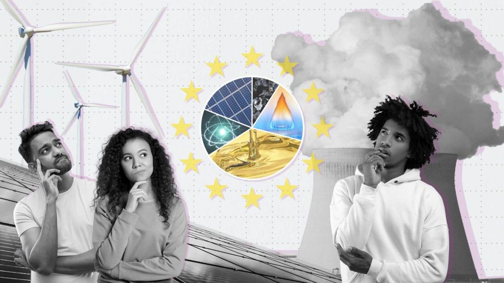 L'UE montre une consommation d'énergie record au milieu des gains d'efficacité et de la surtension des énergies renouvelables