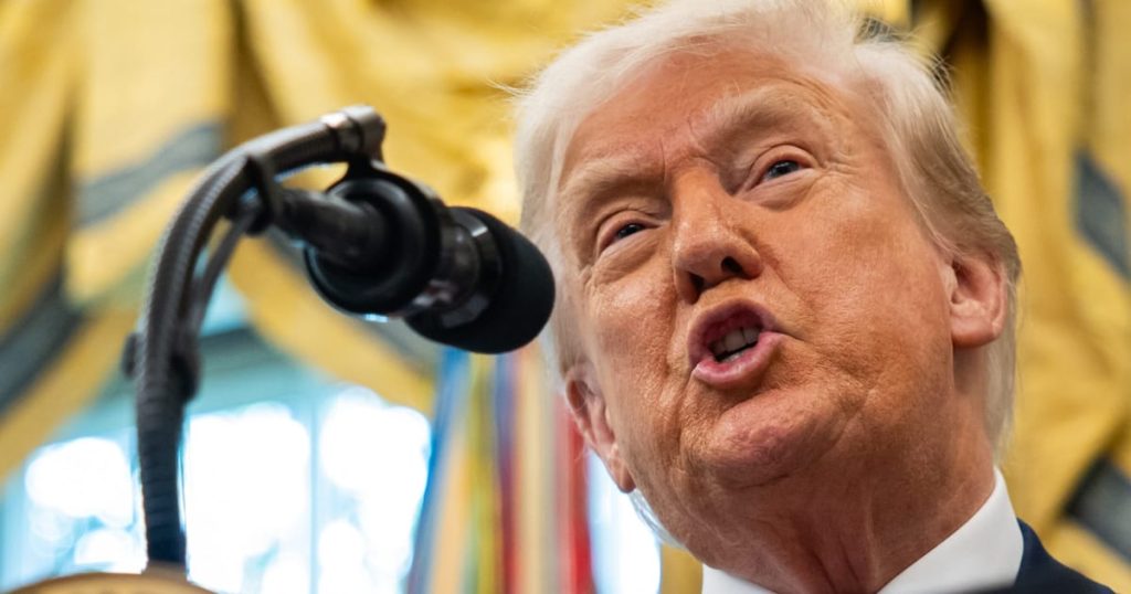 L'UE vise les avions américains, les voitures en 100 milliards d'euros contre-tarifes contre les tarifs de Trump