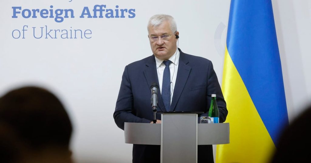 L'Ukraine claque la Russie pour avoir bloqué les pourparlers de paix avant la deuxième réunion prévue