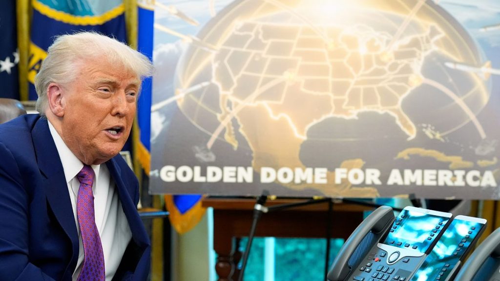 La Corée du Nord dit que le système de défense antimissile de «Golden Dome» risque la guerre nucléaire dans l'espace