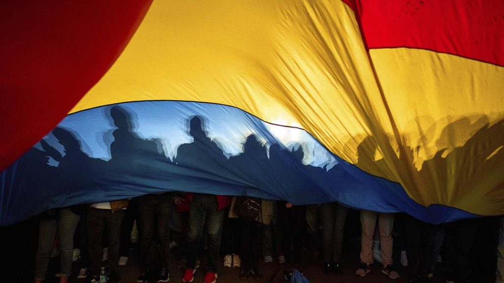 La Roumanie est aux prises avec une désinformation avant le ruissellement présidentiel tendu