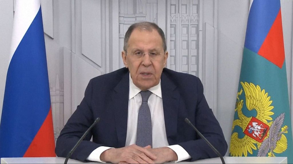 La Russie propose des pourparlers de paix avec l'Ukraine à Istanbul