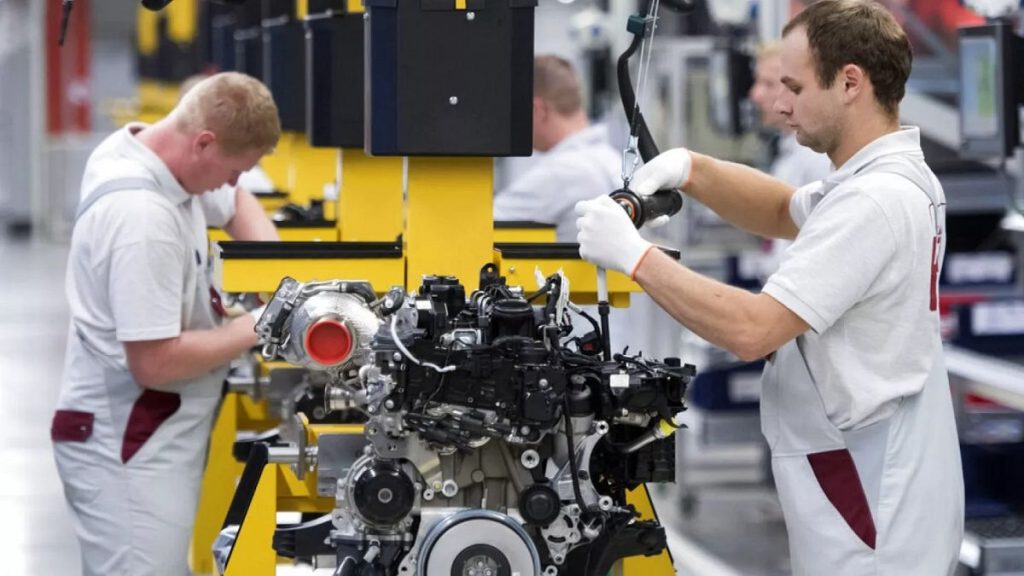 La croissance de l'OCDE ralentit brusquement à 0,1% au cours des trois premiers mois de 2025