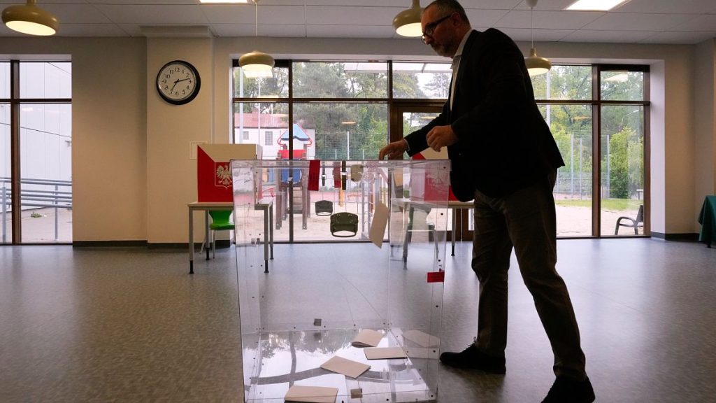 La diaspora polonaise s'intéresse vivement à l'élection présidentielle