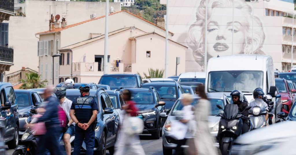 La panne de courant perturbe le festival de Cannes