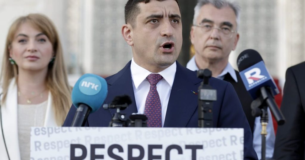 La victoire des élections roumaines de Simion stimule la jubilation de droite à travers l'Europe