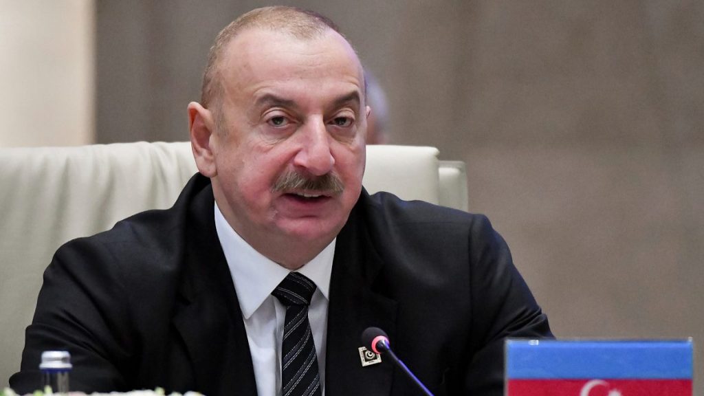 L'artiste de rue français emprisonné en Azerbaïdjan est libéré après 14 mois