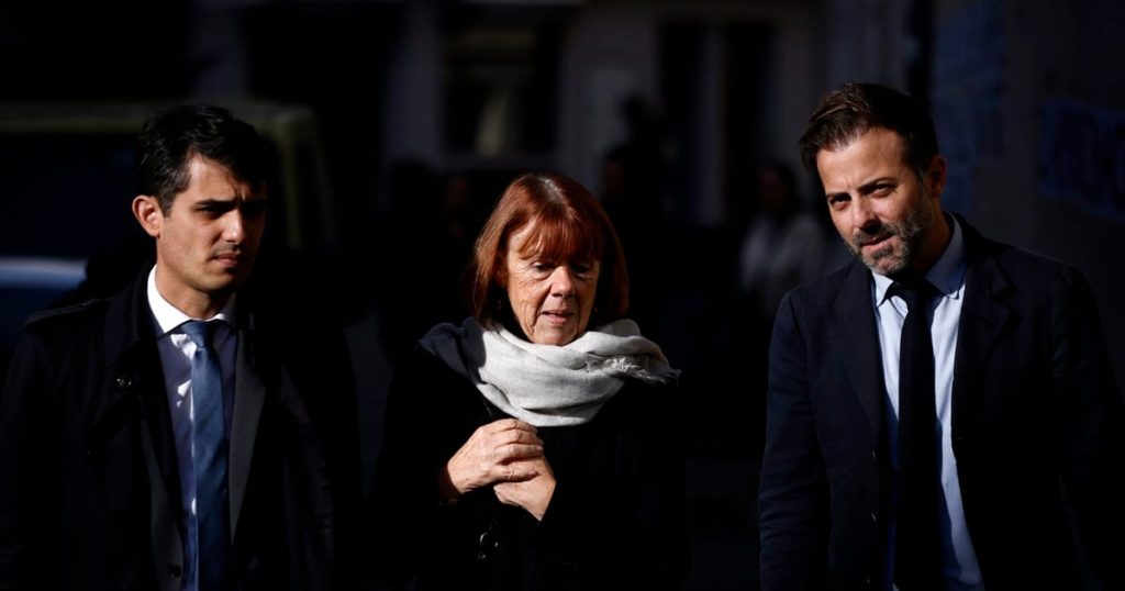 L'avocat qui a représenté Pélicot dans un procès de viol de masse souffle un désintérêt apparent des législateurs masculins