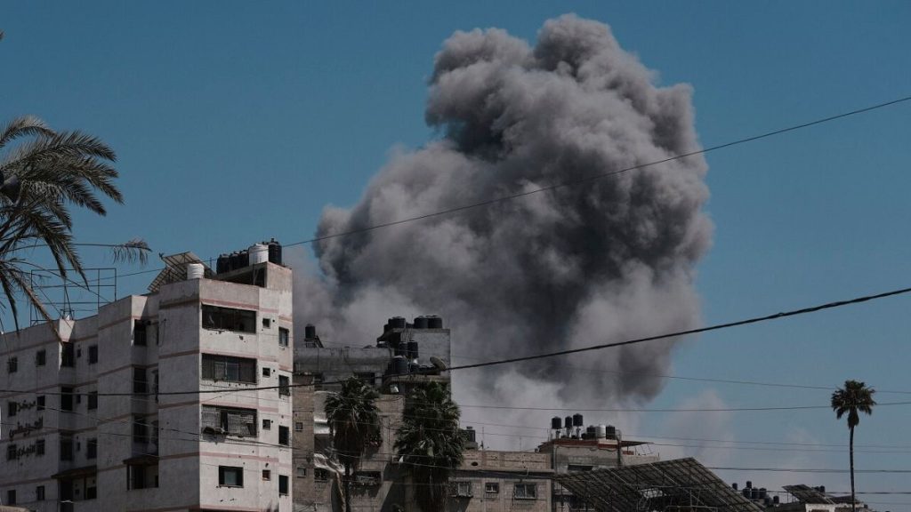 Le Hamas répond à la proposition américaine en exigeant un cessez-le-feu de Gaza permanent