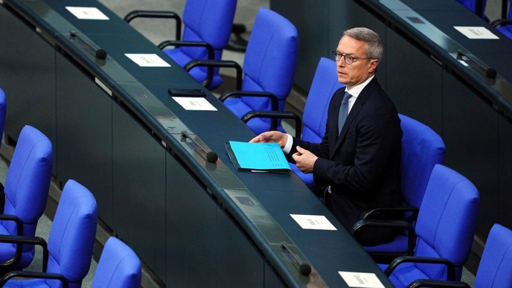 Le décret gouvernemental de Merz donne des pouvoirs étendus du ministère numérique allemand