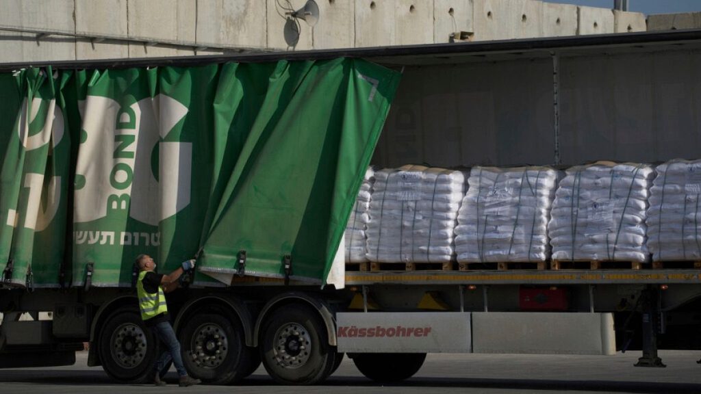 Le nouveau système de distribution d'aide soutenu par les États-Unis s'ouvre à Gaza au milieu des préoccupations de l'ONU