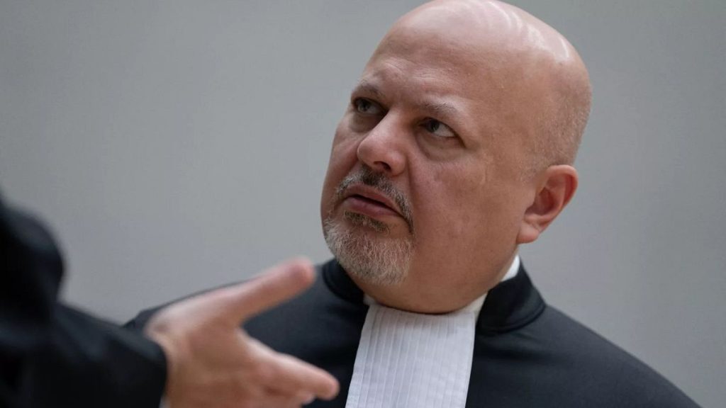 Le principal procureur de l'ICC fait face à une pression accrue sur les allégations d'inconduite sexuelle