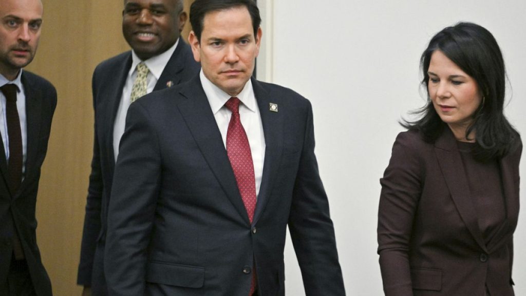 Le secrétaire d'État américain Rubio dit que l'Allemagne est une «tyrannie déguisée» après le verdict de l'AFD