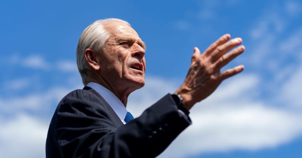 Les États-Unis poussent toujours à la taxe technologique du Royaume-Uni