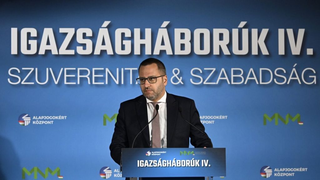 Les ONG financées à l'étranger en Hongrie qui «menacent la souveraineté» ciblaient dans le projet de loi