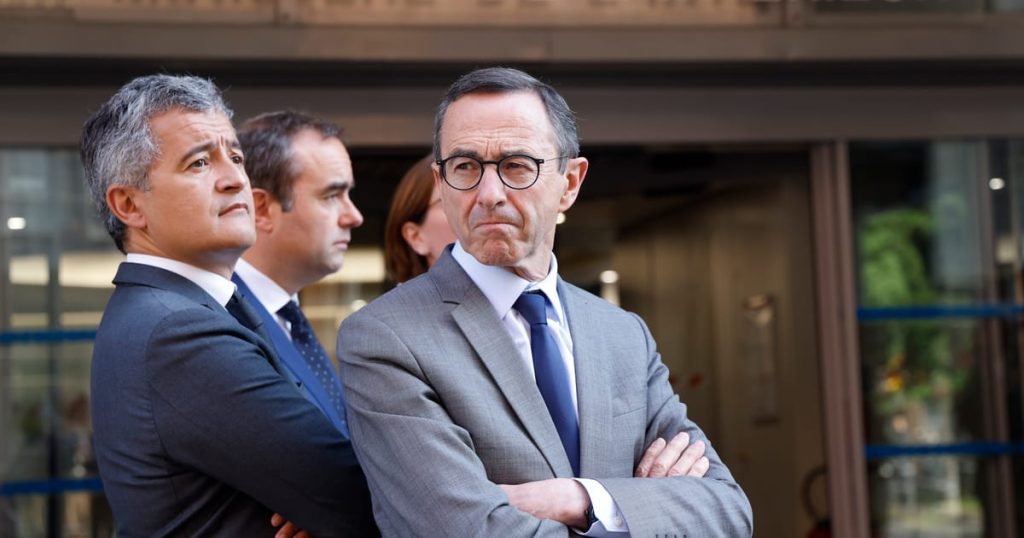 Les cas d'enlèvement de crypto violents incitent le ministre de l'Intérieur français à appeler une réunion d'urgence