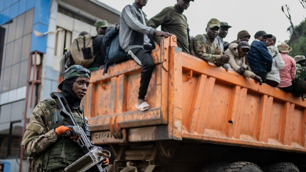 Les rebelles M23 ont commis des crimes de guerre possibles dans l'est du Dr Congo, dit Amnesty International