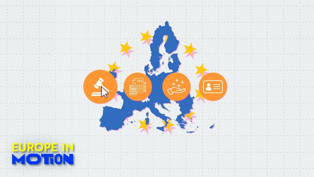Les services de gouvernement électronique sont de façon spectaculaire par les citoyens de l'UE: Mais pourquoi est-ce?