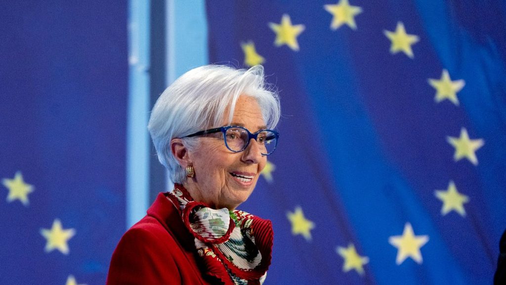 L'inflation de la zone euro supérieure aux attentes: baisses de taux de BCE en danger?