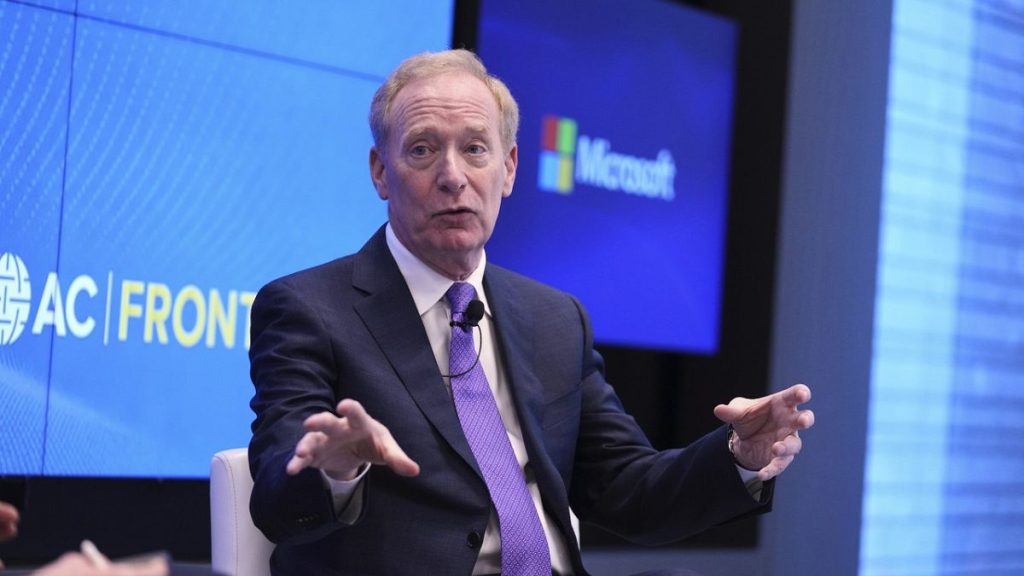 Microsoft s'engage à intenter une action en justice si les gouvernements tentent de saisir les données de l'UE