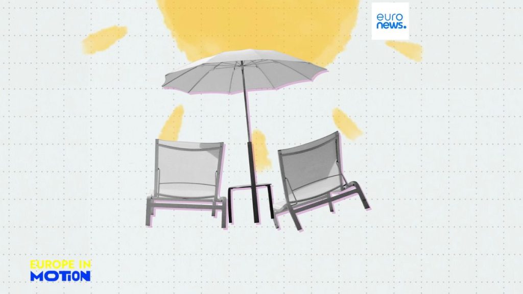 Misère annuelle: combien d'employés ne parviennent pas à s'éteindre en vacances?