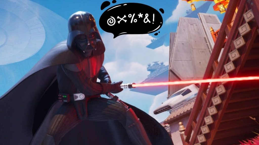 Pourquoi les fans de Star Wars et Sag-Aftra sont-ils en colère contre Ai Dark Vader de Fortnite?