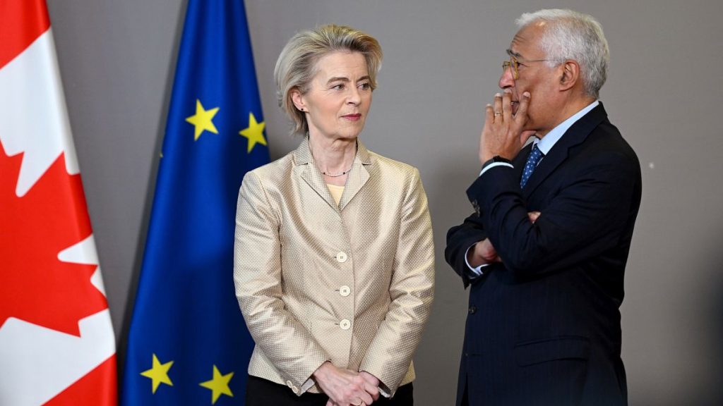 Rencontrez le MEP qui veut amener le Canada dans l'Union européenne