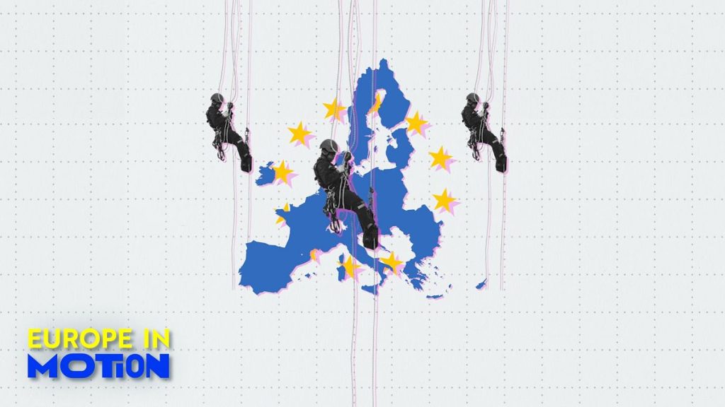 Sécurité au travail: Quels pays de l'UE ont le plus de décès et de blessures au travail?