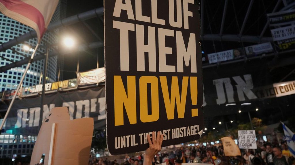 Sept délégués du Congrès de l'EPP irlandais refusent d'appeler à la libération d'otages du Hamas