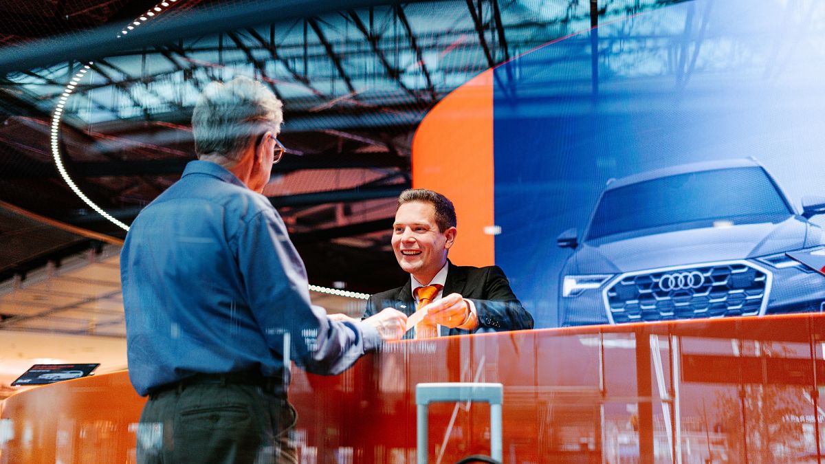 Sixt actions chute alors que l'entreprise reste non rentable malgré des pertes plus douces