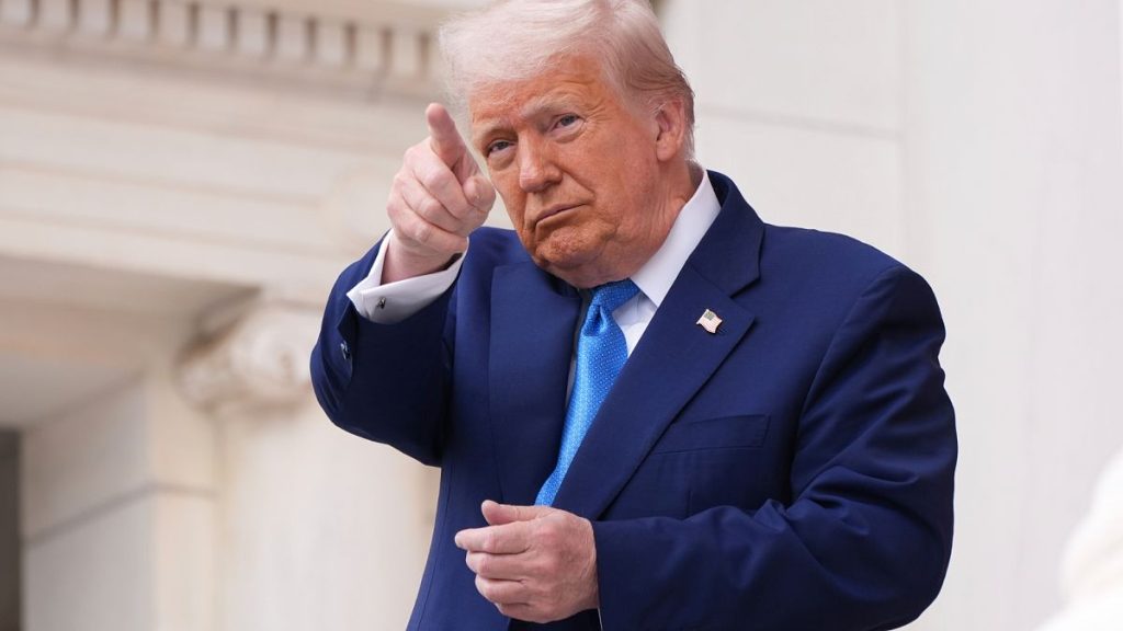 Trump Media Eyes Bitcoin Réserve avec 2,3 milliards d'euros d'investisseurs