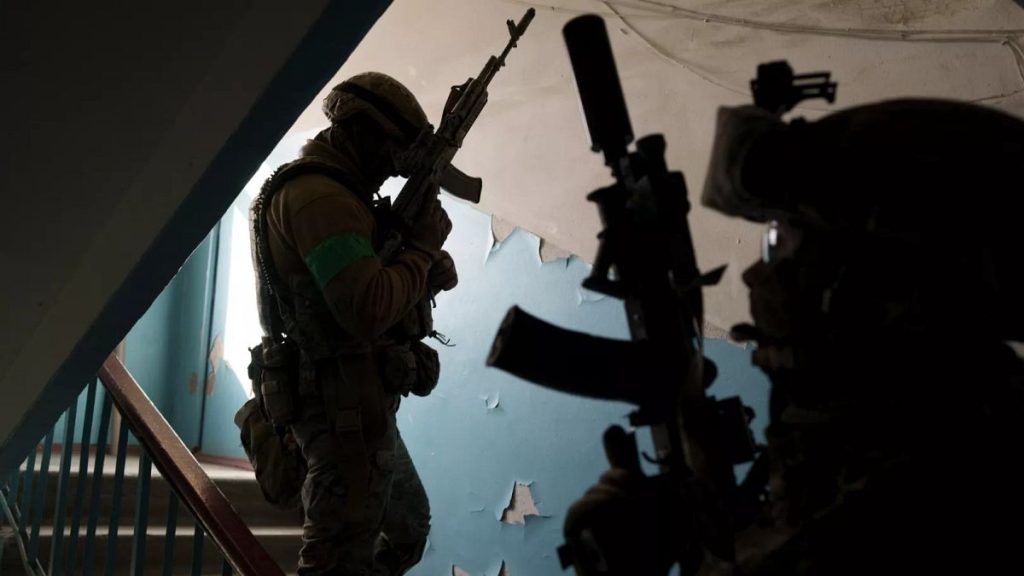 Ukraine Security Service expose le réseau d'espionnage du renseignement militaire hongrois