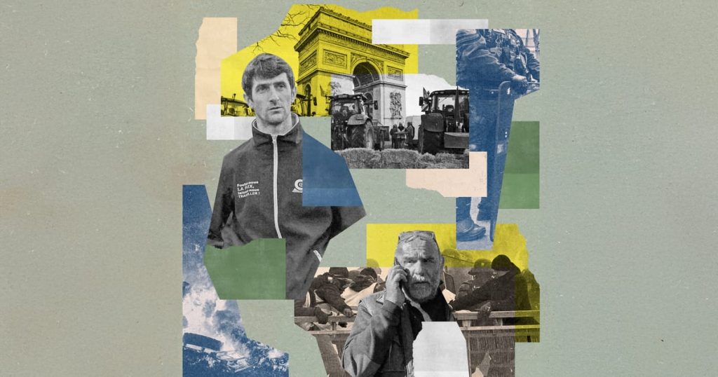 Yellow hat revolt: Inside France’s rural rising
