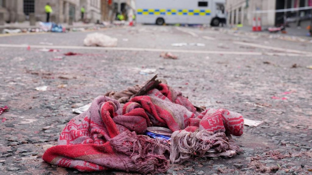 Comment la réduction de la voiture de Liverpool a déclenché une vague de désinformation en ligne