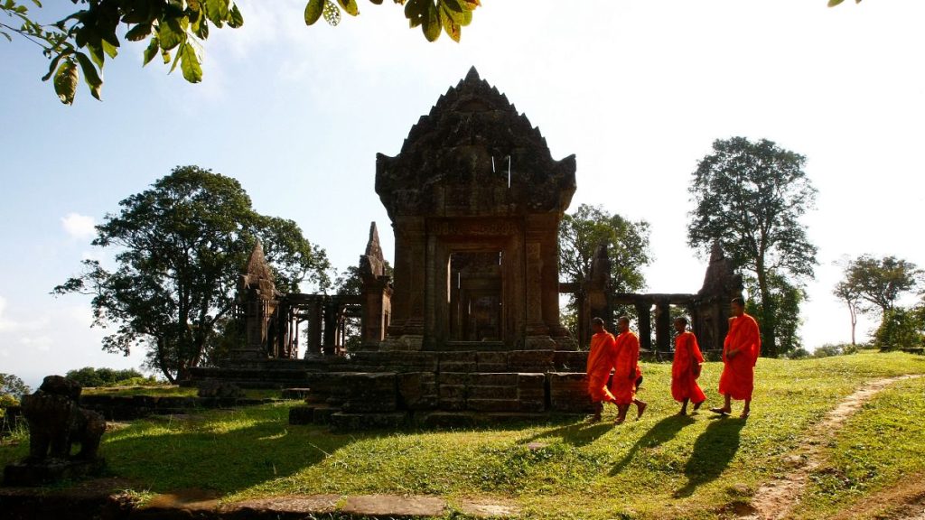 Le Cambodge pour assumer le différend frontalier de longue date avec la Thaïlande dans la cour de l'ONU