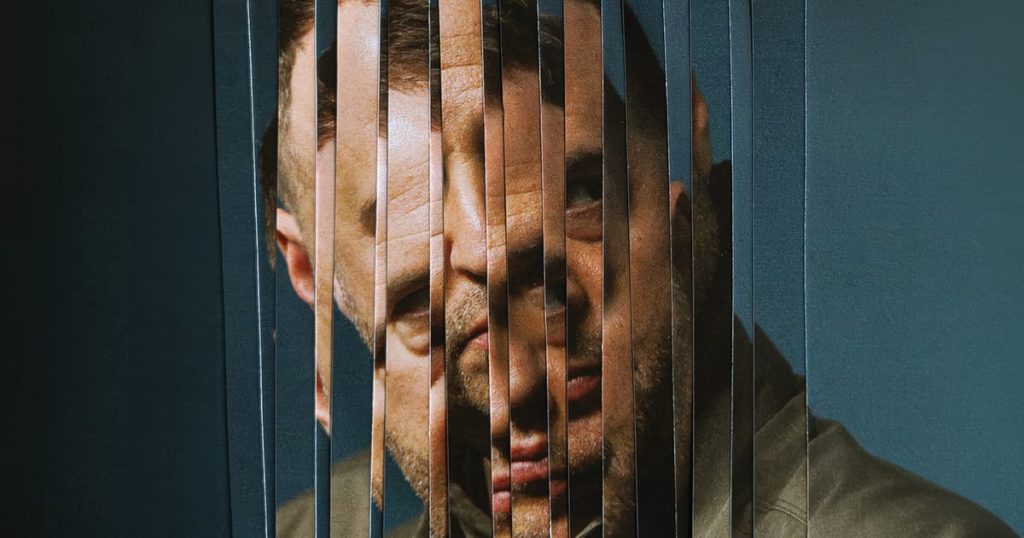 The enigma of Andriy Yermak