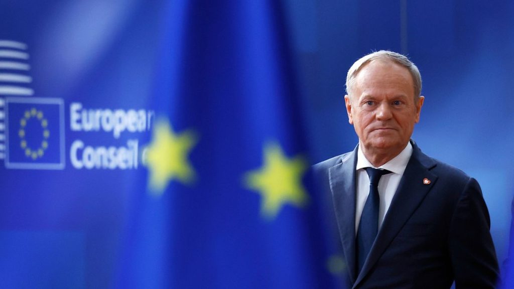 Le Premier ministre polonais Donald Tusk dit que le vote de confiance du gouvernement aura lieu le 11 juin