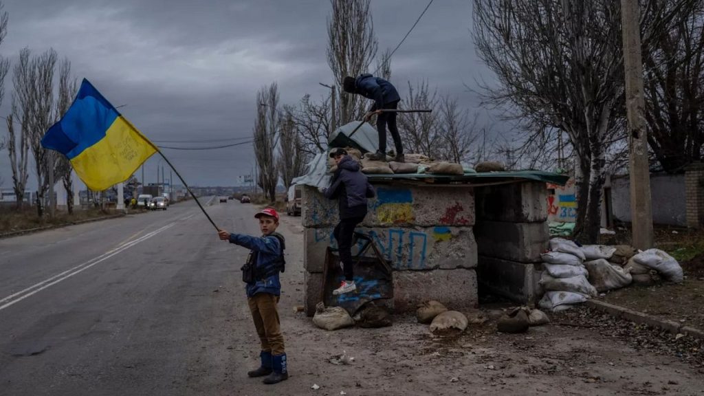 L'Ukraine exige le retour des enfants pris par la Russie: comment Kyiv a-t-il établi la liste?