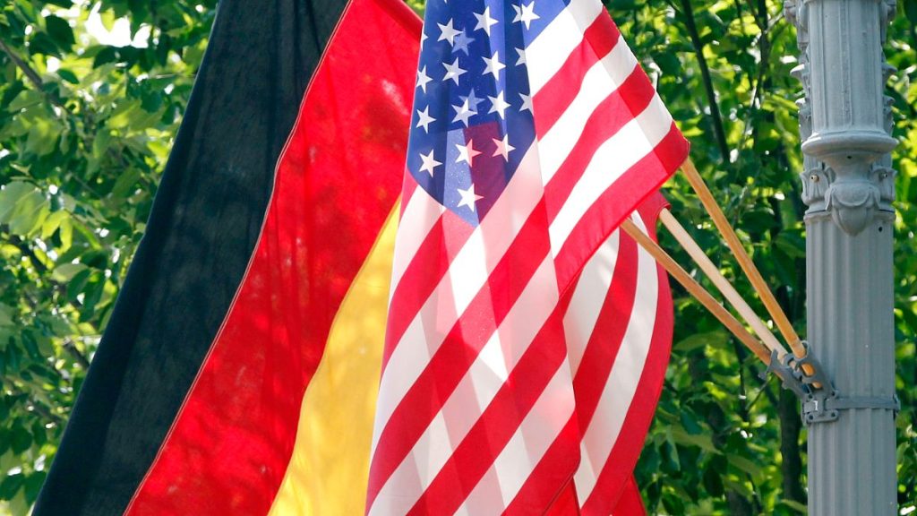 Les bêtes et les besties - les chanceliers allemands et les présidents américains à travers le temps