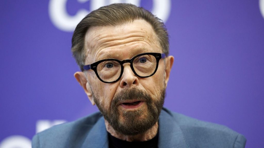 Björn Ulvaeus d'Abba dit qu'il écrit une comédie musicale avec AI à SXSW Londres