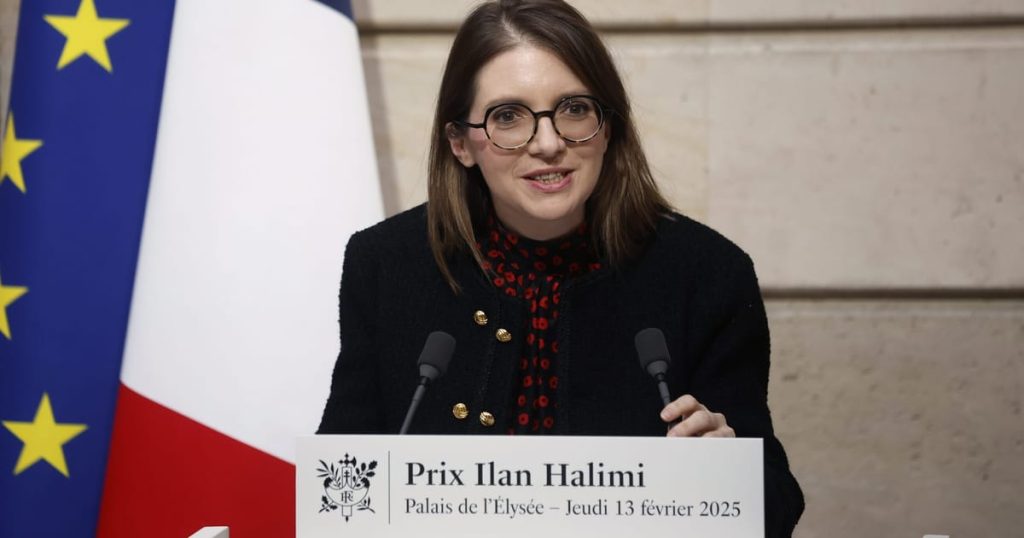 Le ministre français de l'égalité lance la guerre avec Big Tech, Flabbergasting Digital Ministry