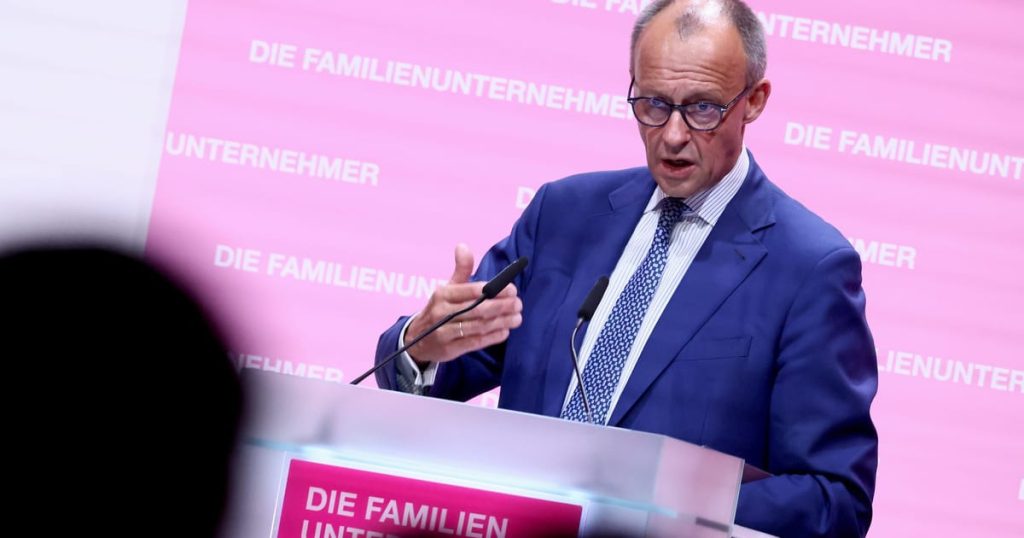 Merz peut-il avoir une politique étrangère efficace?