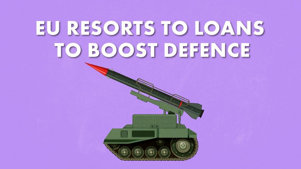 La dette est-elle justifiée pour augmenter les investissements de la défense?