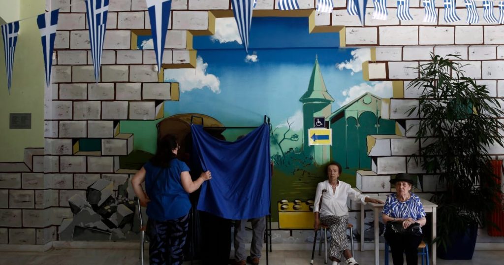 Les Grecs sentent qu'ils n'ont personne pour voter