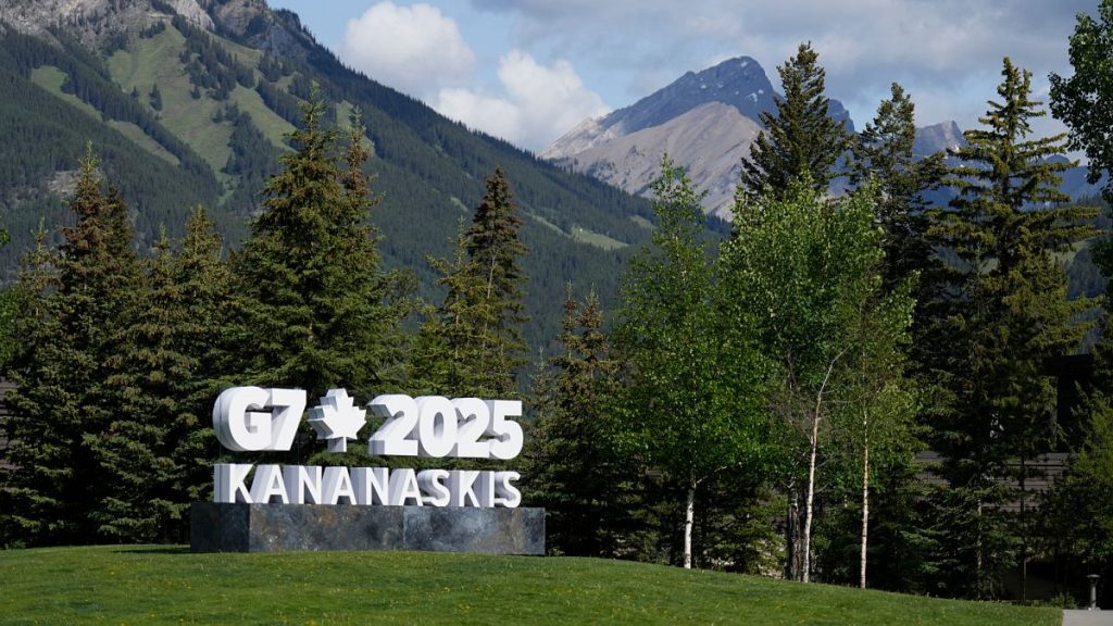 Les dirigeants du G7 se réunissent au Canada pour un sommet éclipsé par la crise Israël-Iran et les guerres commerciales