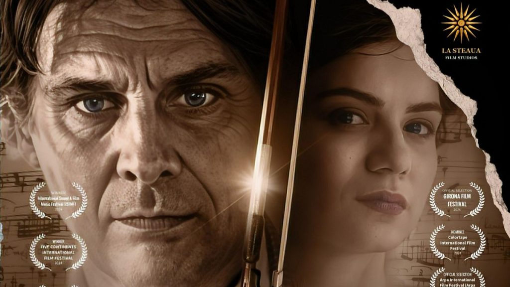 Enescu, Skinned Alive: Roumain Biopic Smash Hit Charms Le public à travers l'Europe