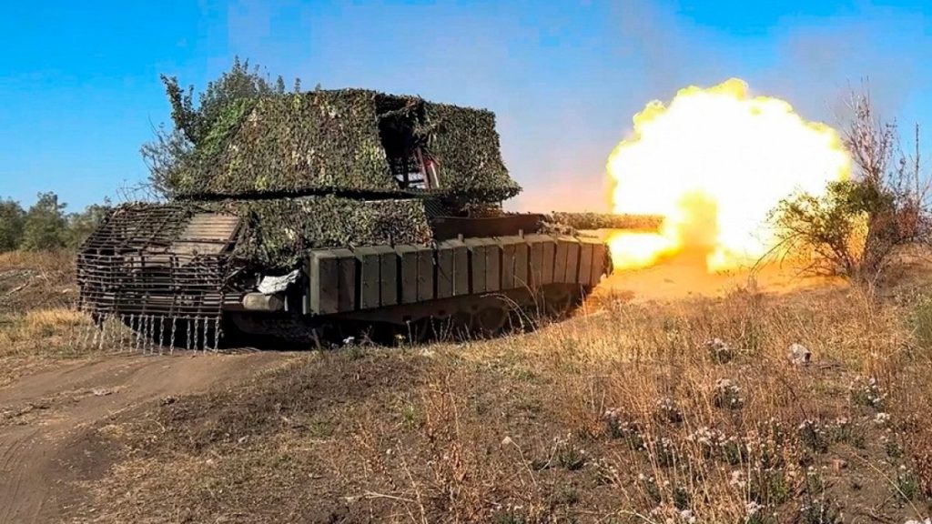 La Russie a un plan pour «l'agression à long terme» contre l'Europe, dit le chef de la politique étrangère de l'UE