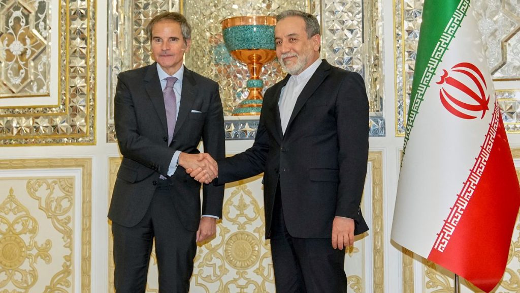 UE pour influencer les pourparlers nucléaires iraniens de la touche à Genève