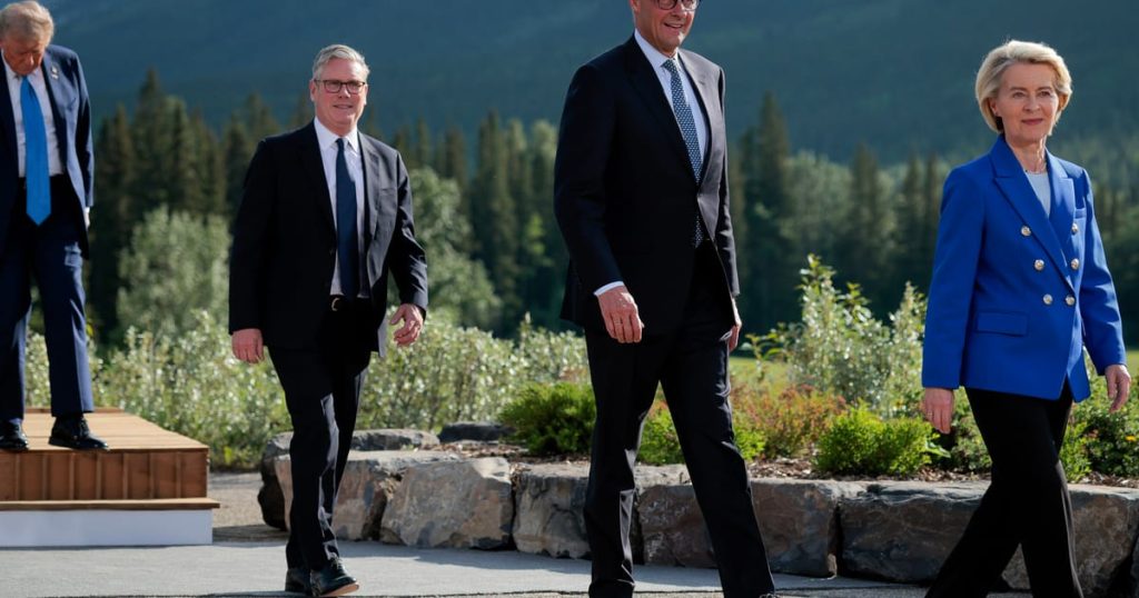 L'Europe a besoin d'action - et moins de sommets à enjeux élevés avec Donald Trump