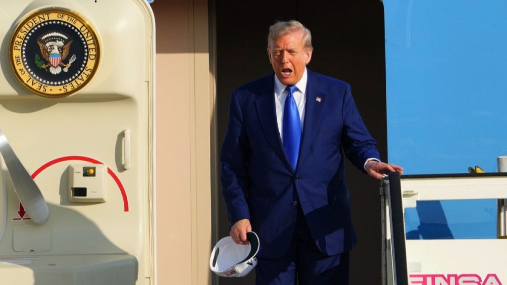 Trump suscite la controverse alors qu'il met en doute l'engagement américain envers la garantie de défense mutuelle de l'OTAN